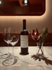 Portugues special water wine 